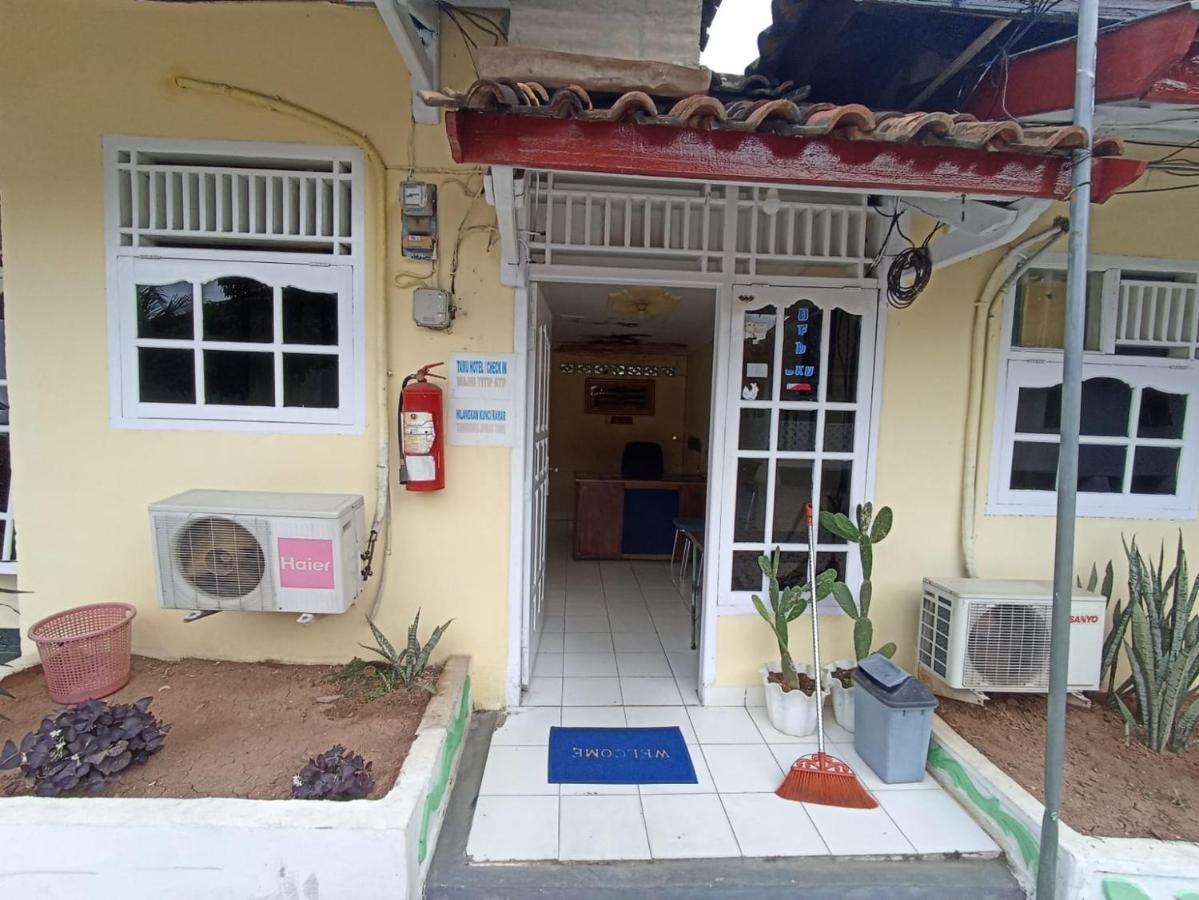 Hotel Redante 1 Baturaja  Exteriér fotografie