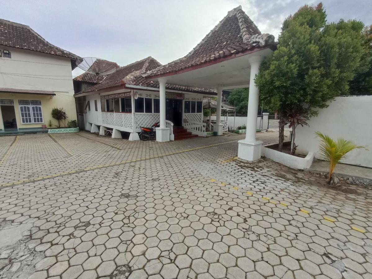 Hotel Redante 1 Baturaja  Exteriér fotografie
